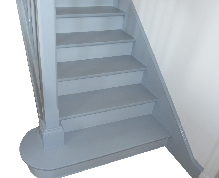 Rénovation Escalier étape 6